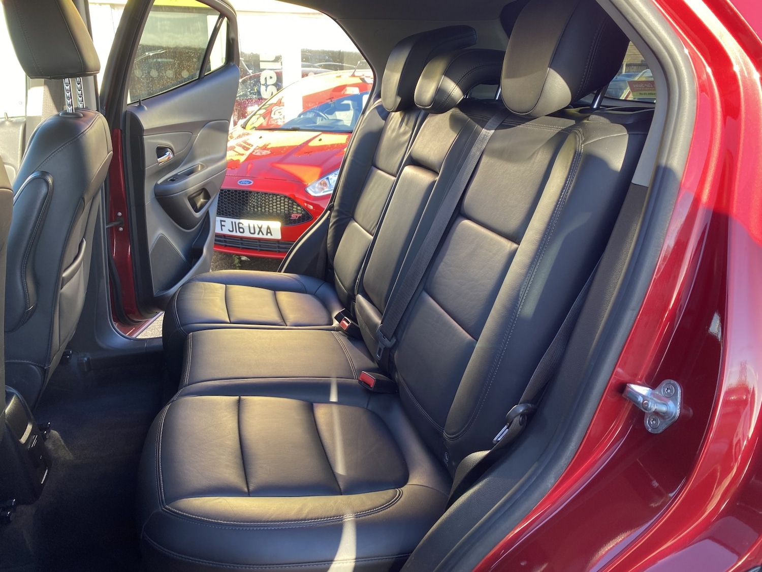 Used Vauxhall Mokka X 2016 for sale - 77118600: Photo 23