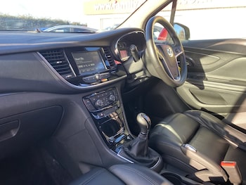 Used Vauxhall Mokka X 2016 for sale - 77118600: Photo
