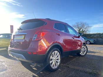 Used Vauxhall Mokka X 2016 for sale - 77118600: Photo