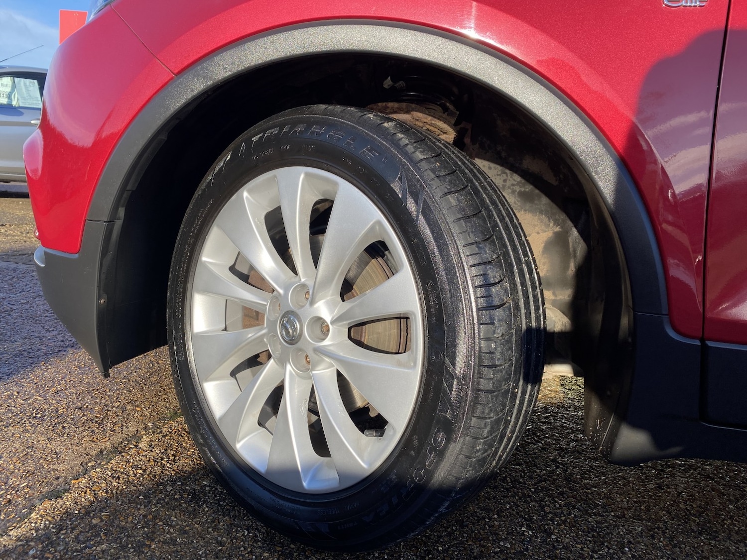 Used Vauxhall Mokka X 2016 for sale - 77118600: Photo 5