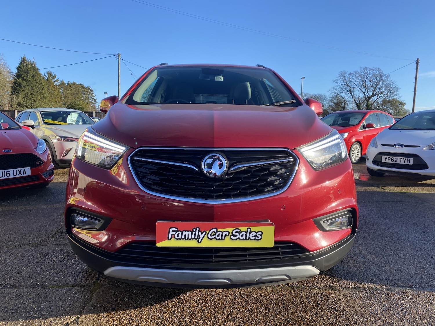 Used Vauxhall Mokka X 2016 for sale - 77118600: Photo 6