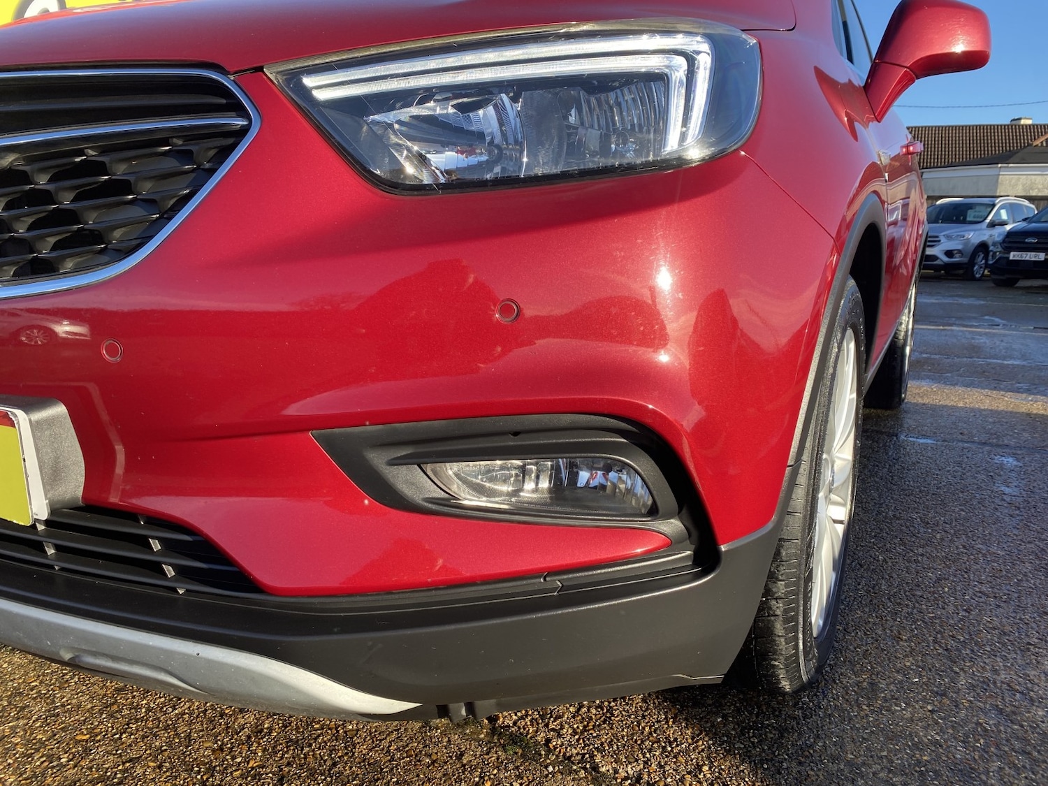 Used Vauxhall Mokka X 2016 for sale - 77118600: Photo 8