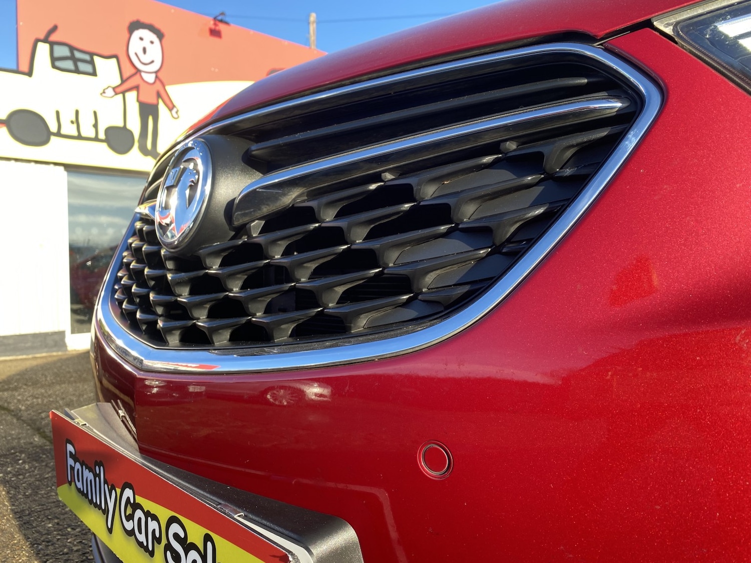 Used Vauxhall Mokka X 2016 for sale - 77118600: Photo 9