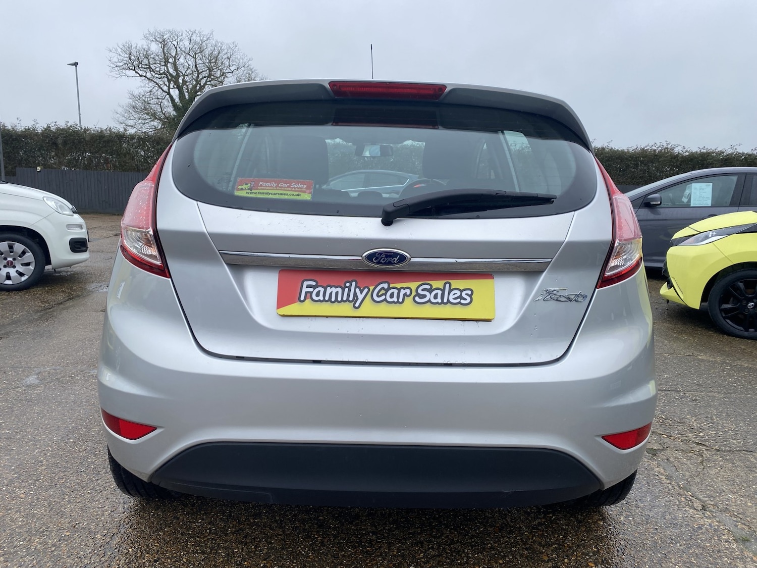 Used Ford Fiesta 2013 for sale - 77687681: Photo 11