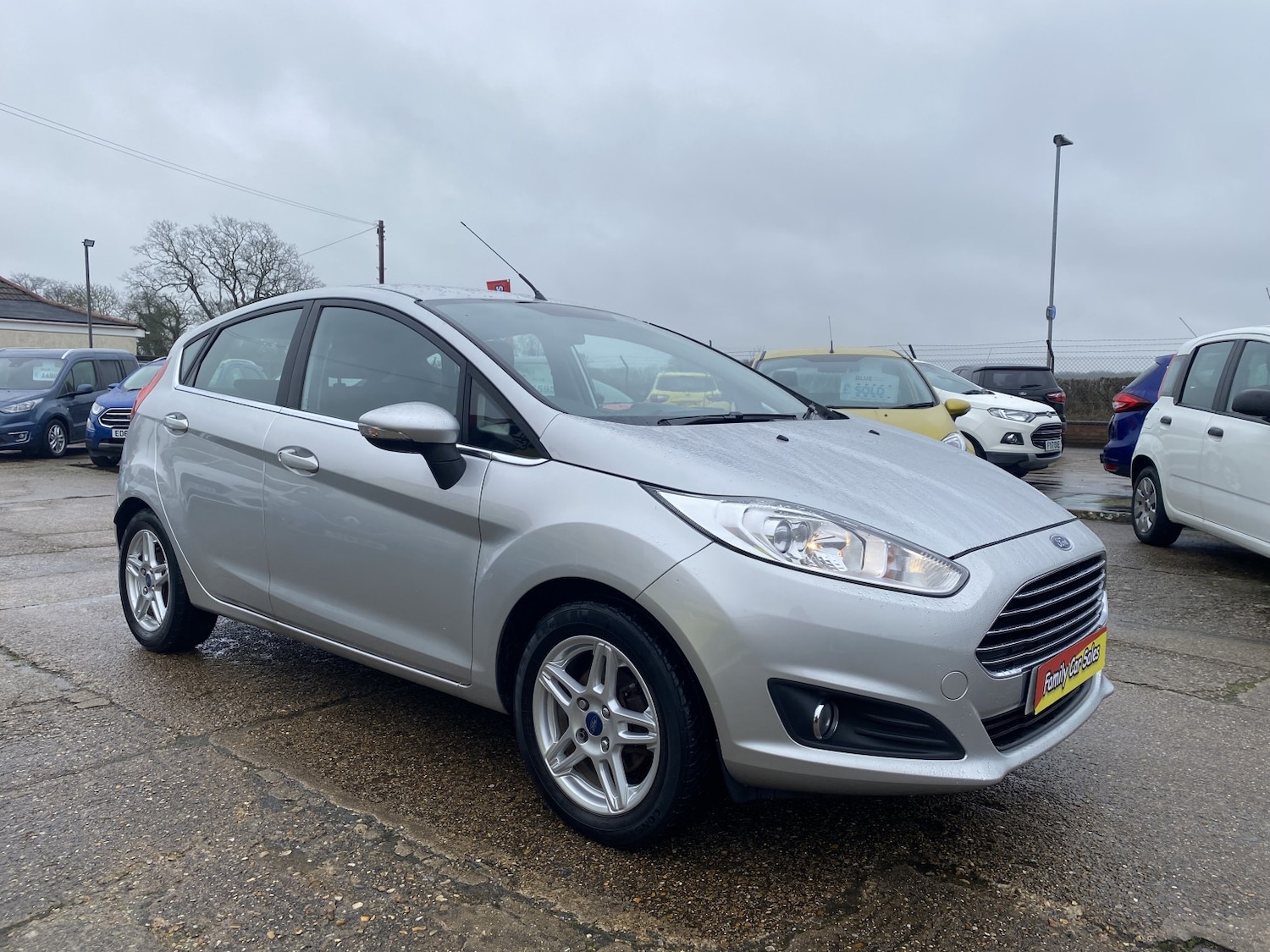 Used Ford Fiesta 2013 for sale - 77687681: Photo 14