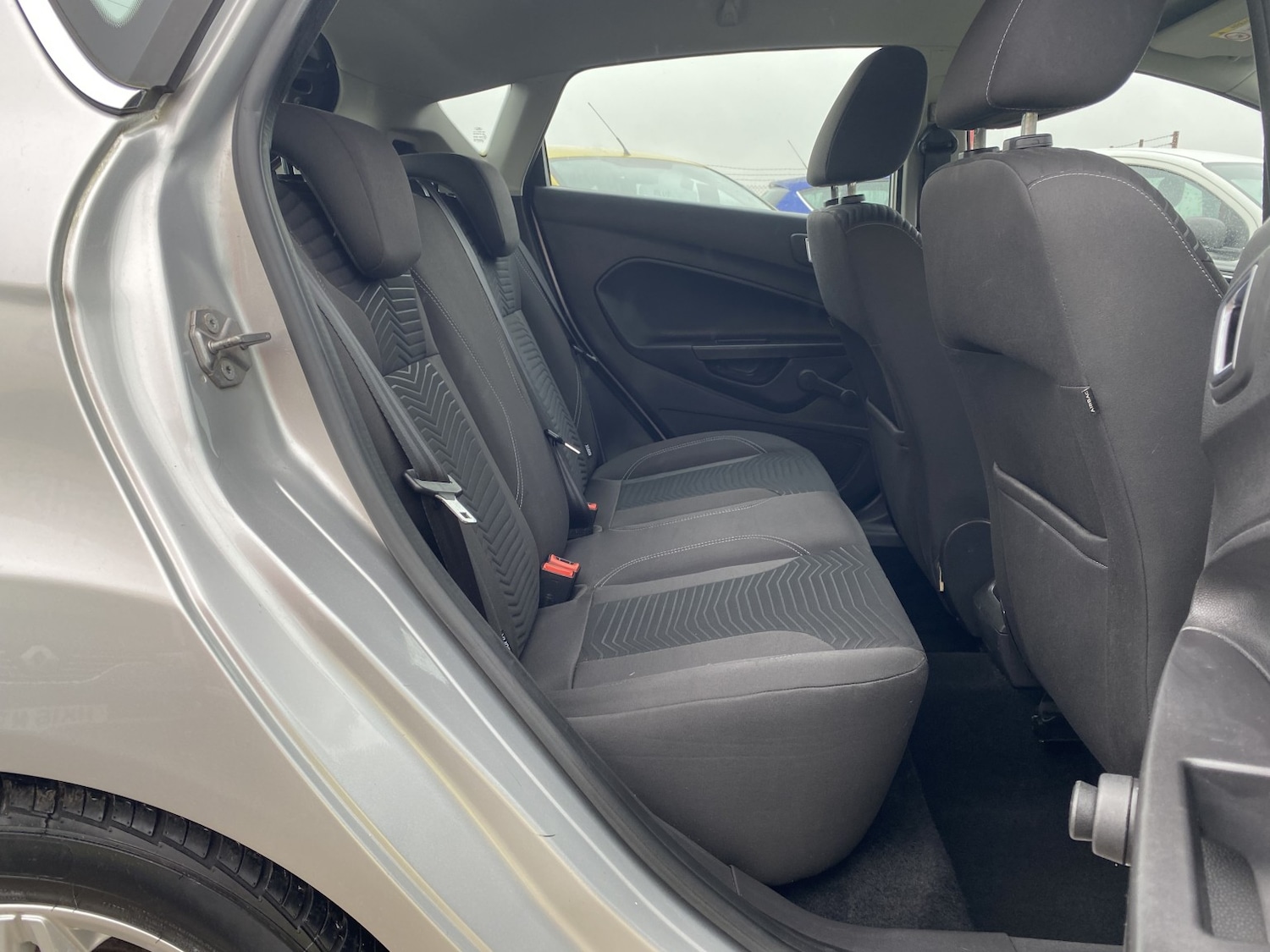 Used Ford Fiesta 2013 for sale - 77687681: Photo 19