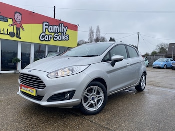 Used Ford Fiesta 2013 for sale - 77687681: Photo