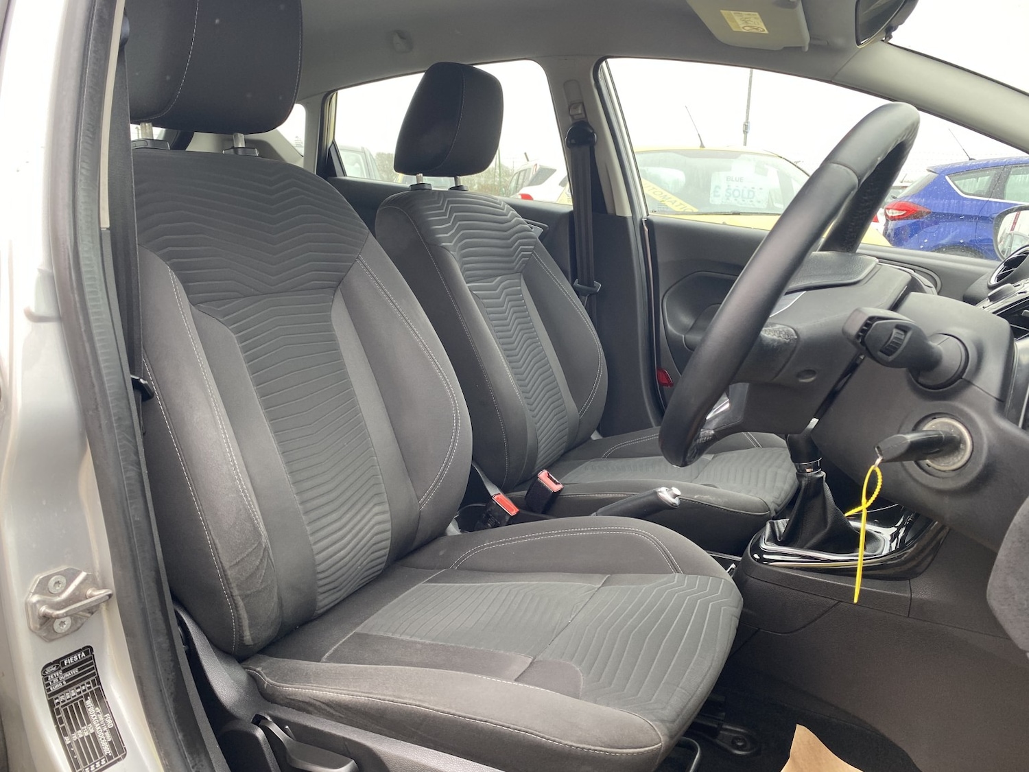 Used Ford Fiesta 2013 for sale - 77687681: Photo 21