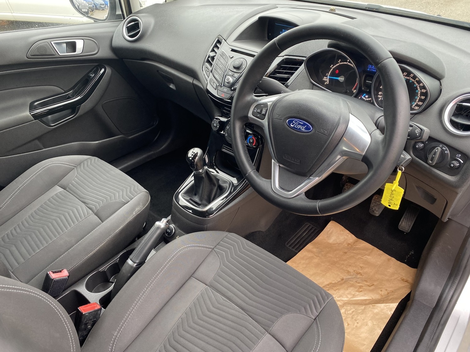 Used Ford Fiesta 2013 for sale - 77687681: Photo 29