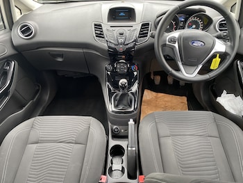 Used Ford Fiesta 2013 for sale - 77687681: Photo