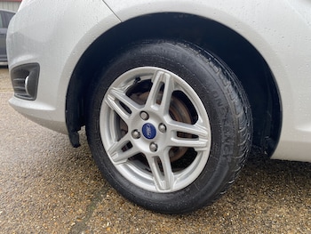 Used Ford Fiesta 2013 for sale - 77687681: Photo