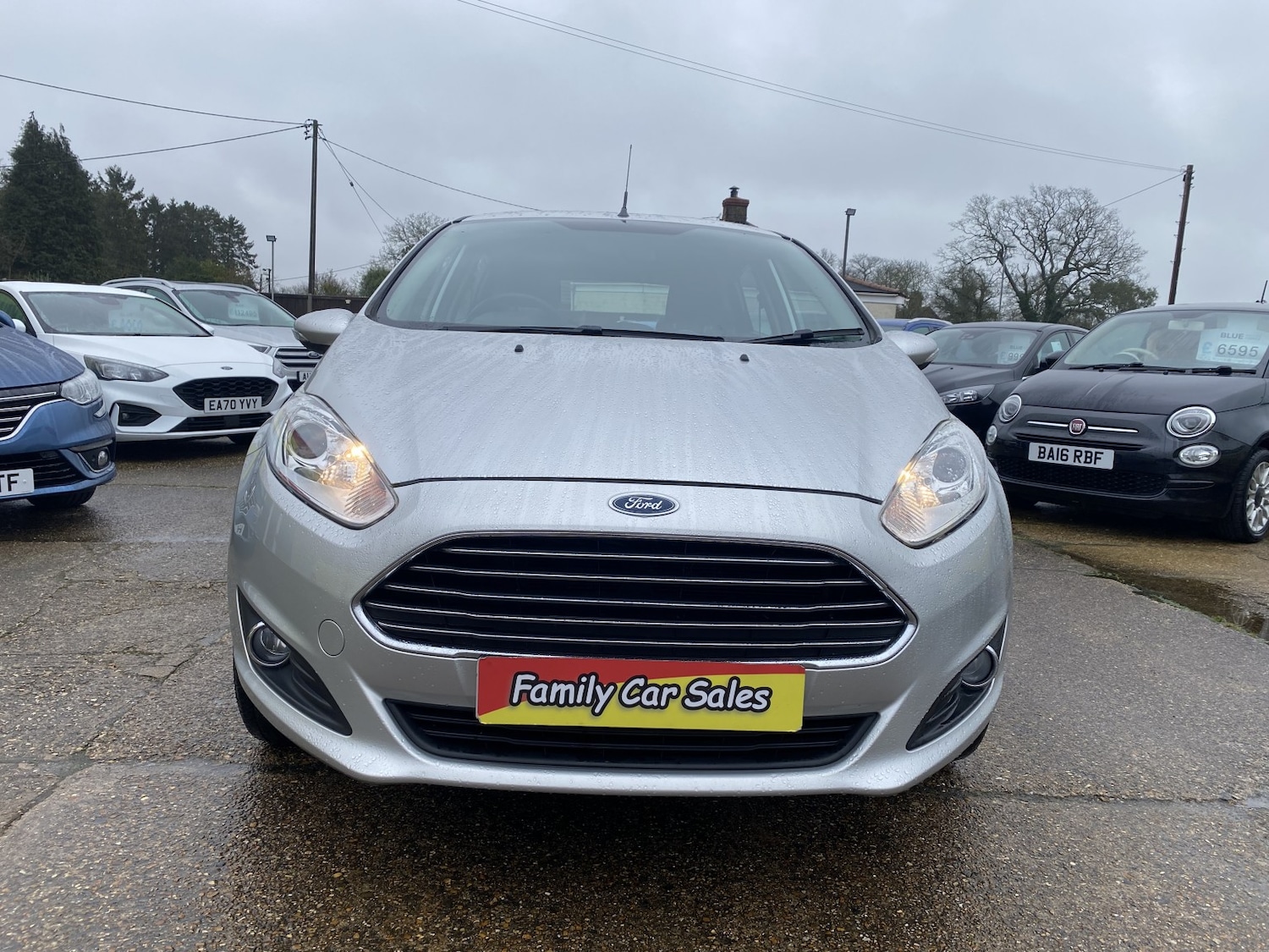 Used Ford Fiesta 2013 for sale - 77687681: Photo 6