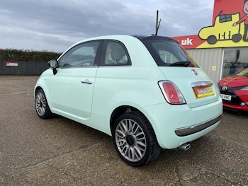Used Fiat 500 2015 for sale - 77609909: Photo