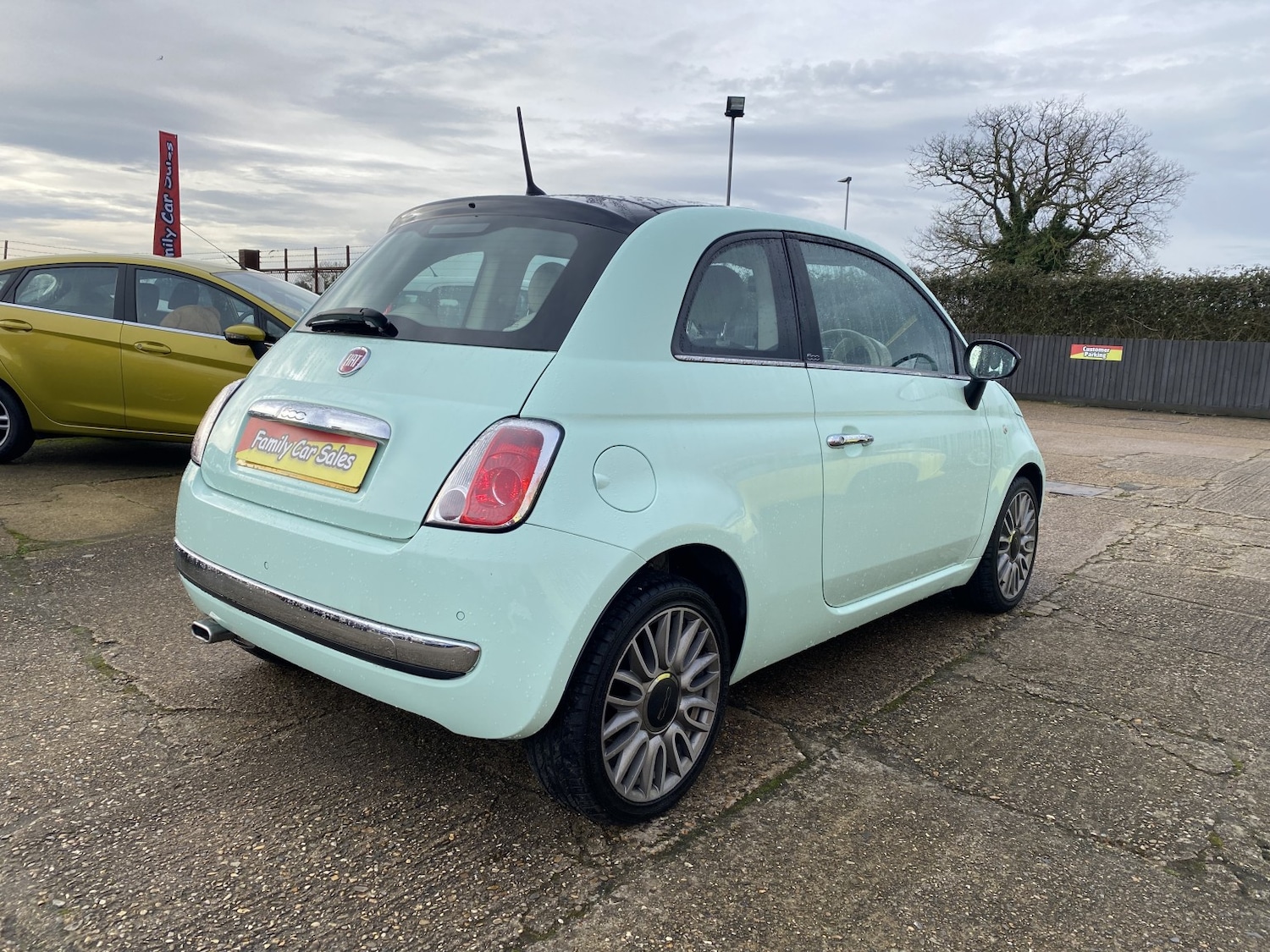 Used Fiat 500 2015 for sale - 77609909: Photo 3