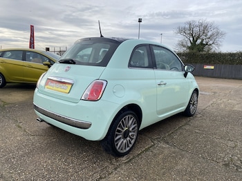 Used Fiat 500 2015 for sale - 77609909: Photo