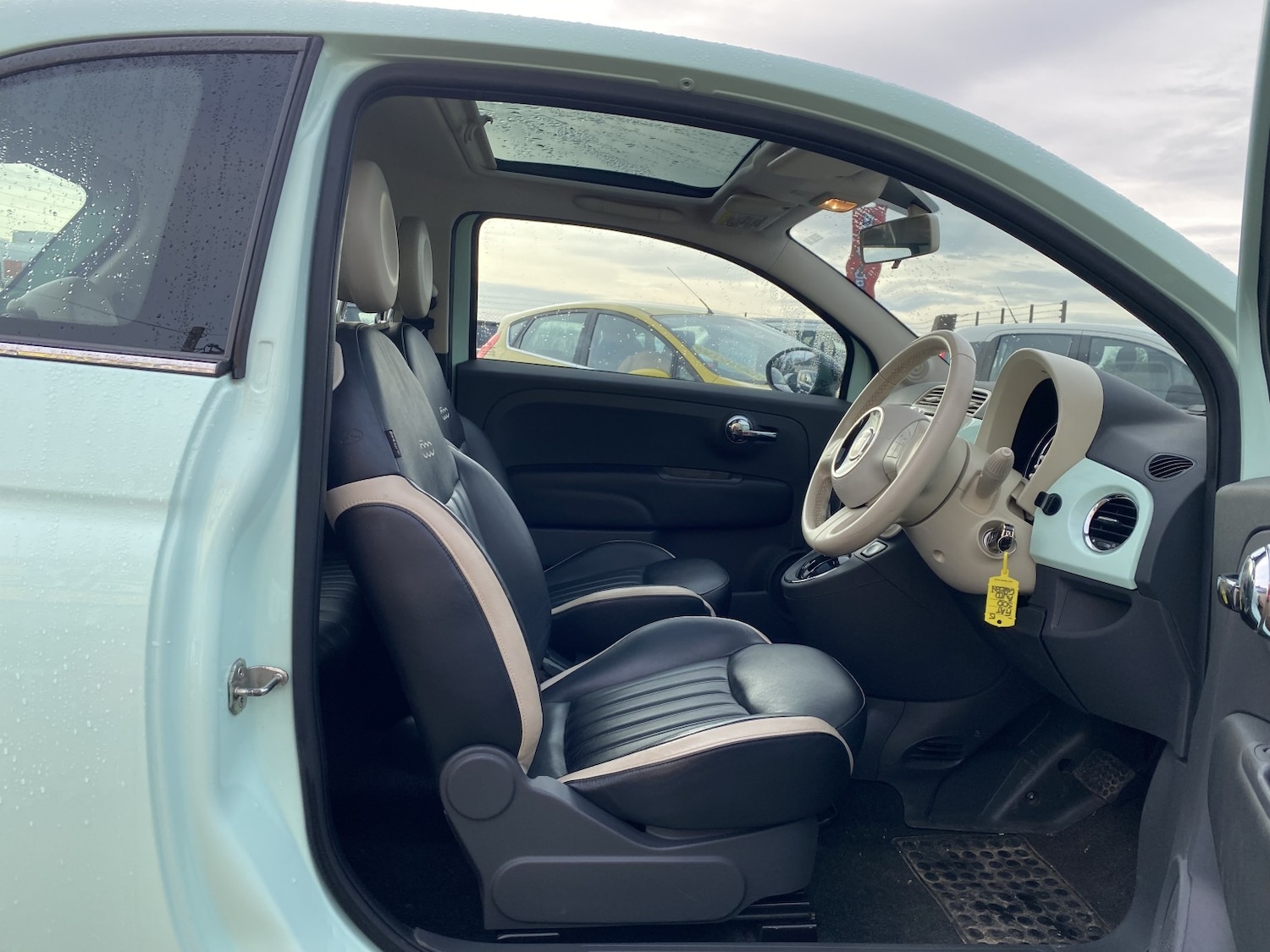 Used Fiat 500 2015 for sale - 77609909: Photo 6