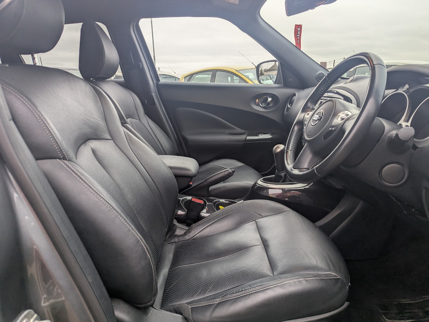 Used Nissan Juke 2019 for sale - 77635353: Photo 12