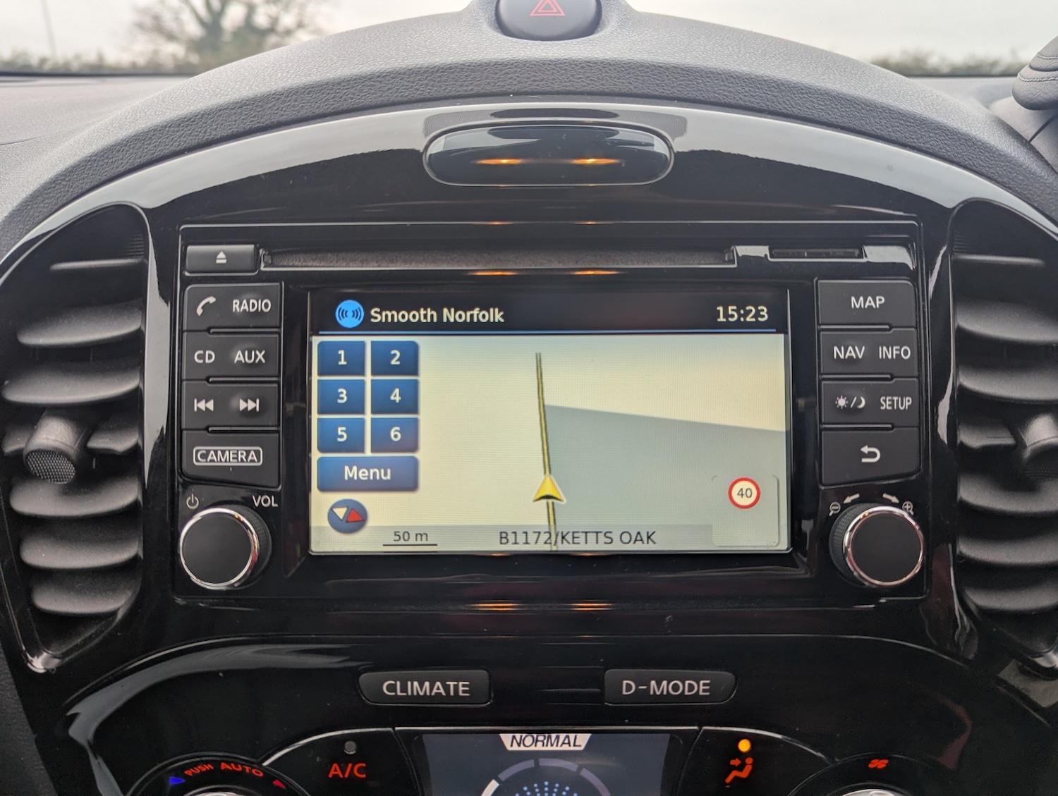 Used Nissan Juke 2019 for sale - 77635353: Photo 13