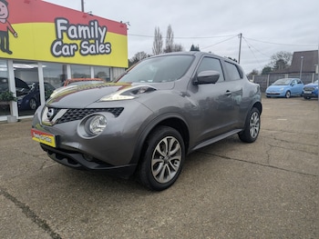 Nissan Juke feature image