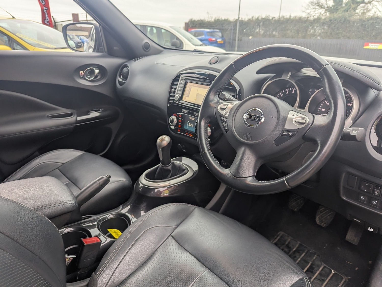 Used Nissan Juke 2019 for sale - 77635353: Photo 3