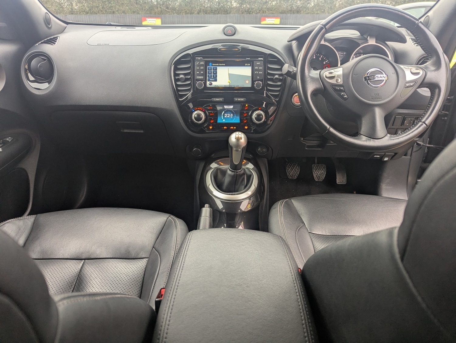 Used Nissan Juke 2019 for sale - 77635353: Photo 8