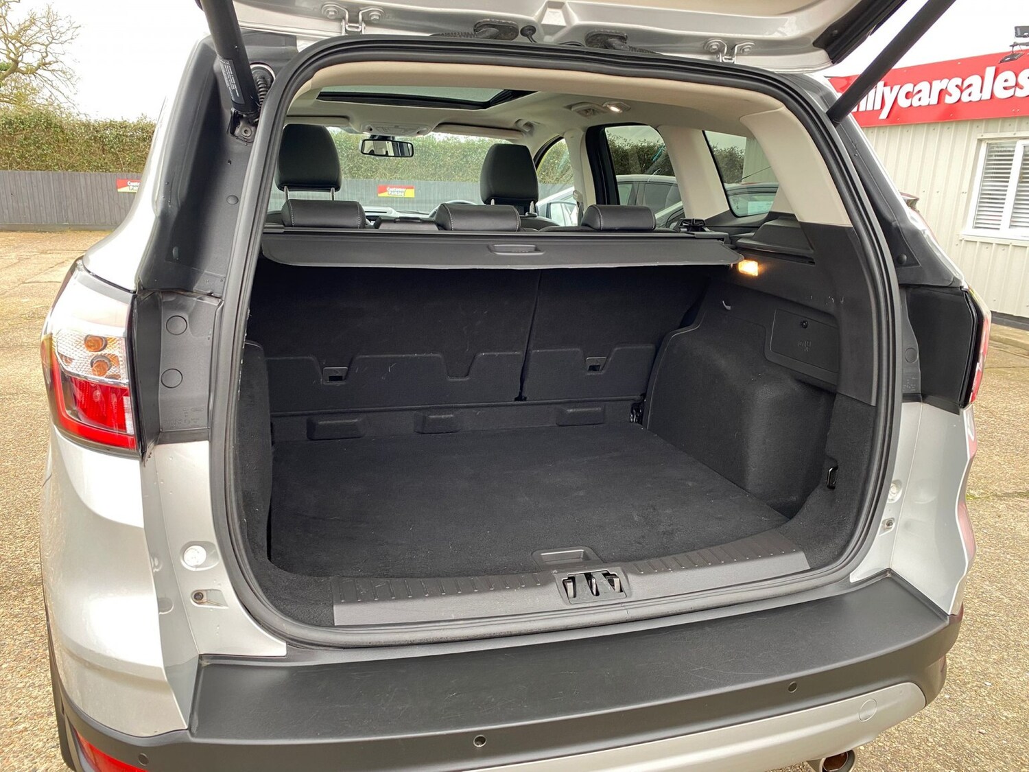 Used Ford Kuga 2019 for sale - 77675727: Photo 11