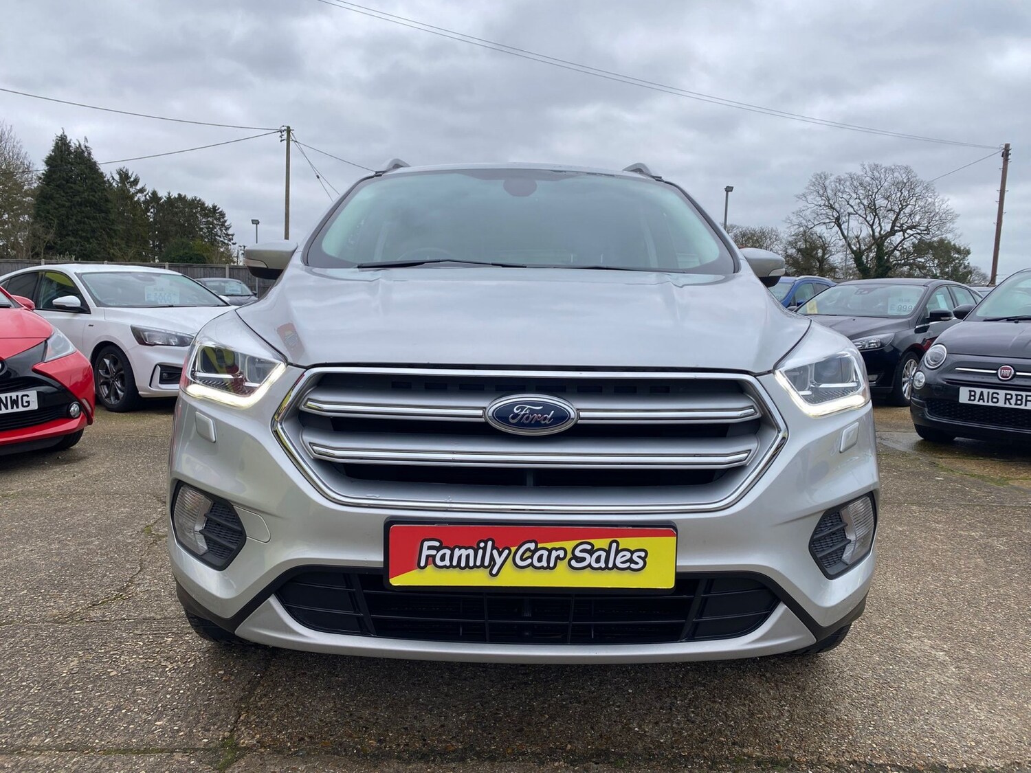 Used Ford Kuga 2019 for sale - 77675727: Photo 30