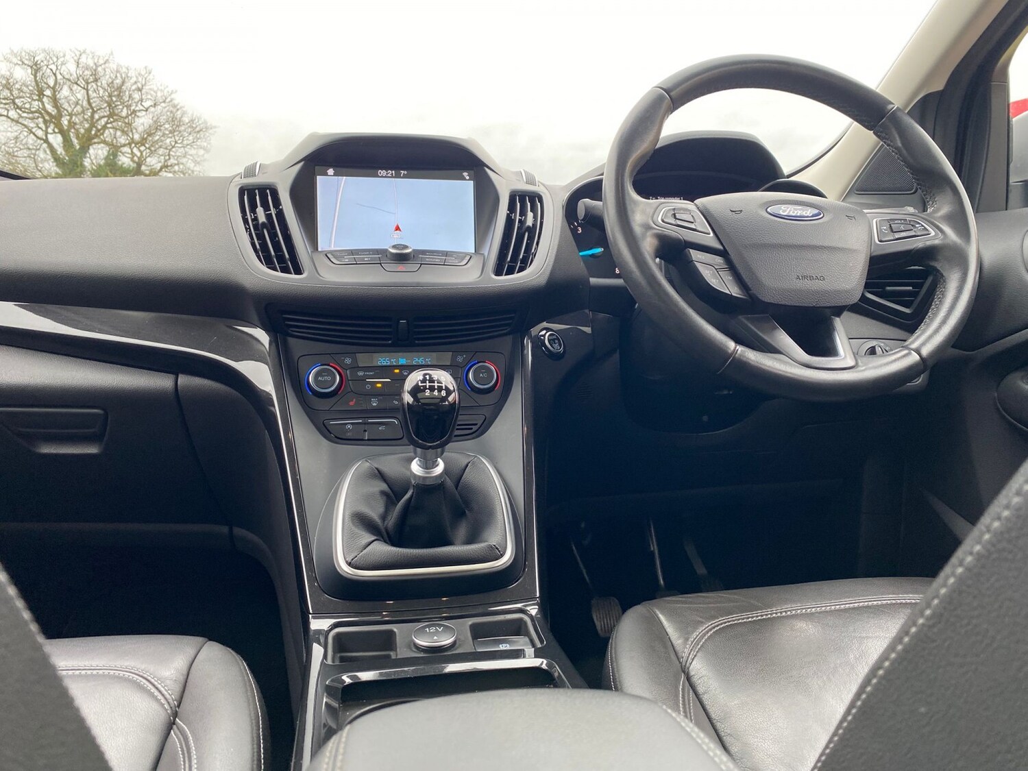 Used Ford Kuga 2019 for sale - 77675727: Photo 35