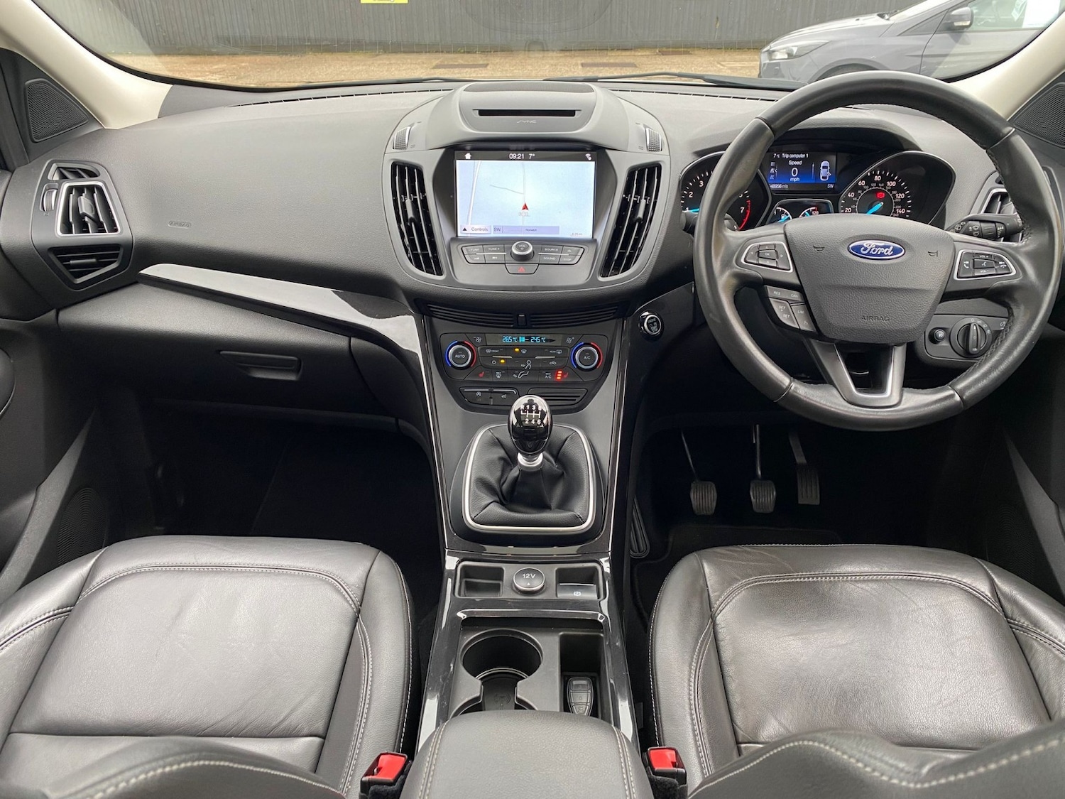 Used Ford Kuga 2019 for sale - 77675727: Photo 5