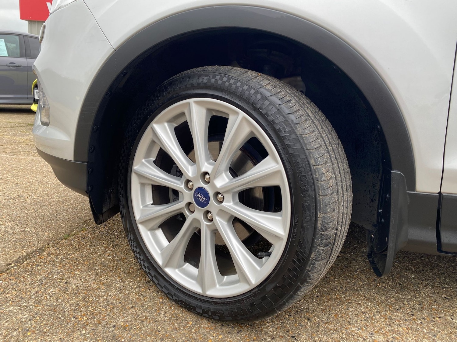 Used Ford Kuga 2019 for sale - 77675727: Photo 6