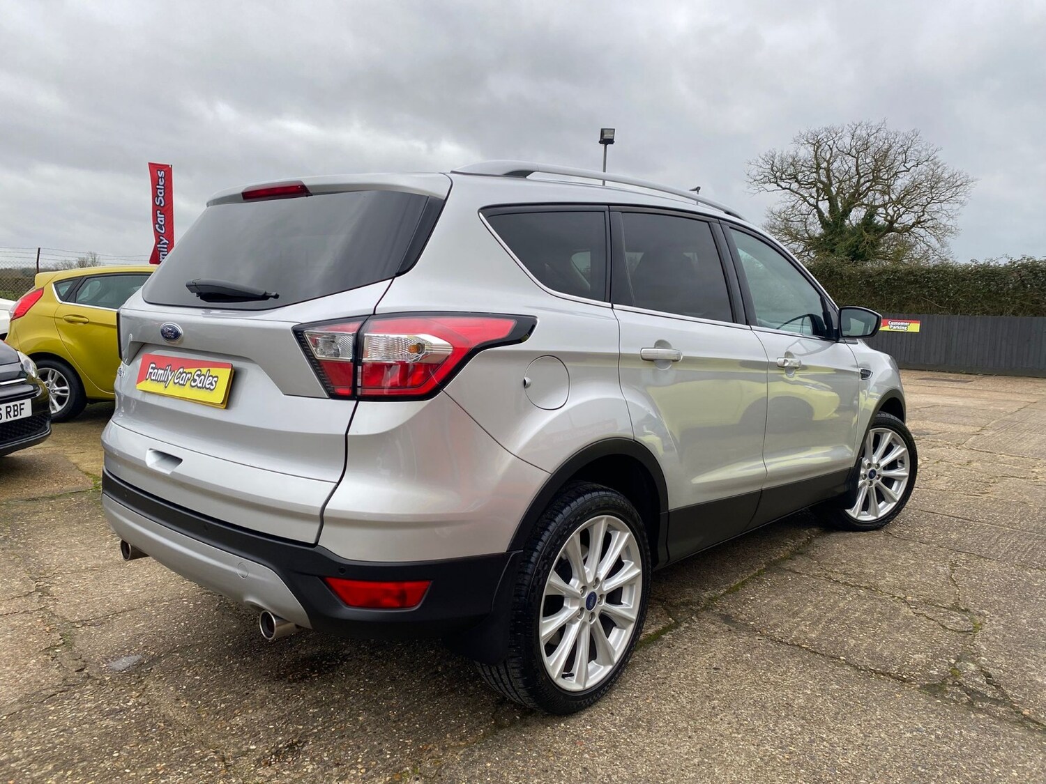 Used Ford Kuga 2019 for sale - 77675727: Photo 7