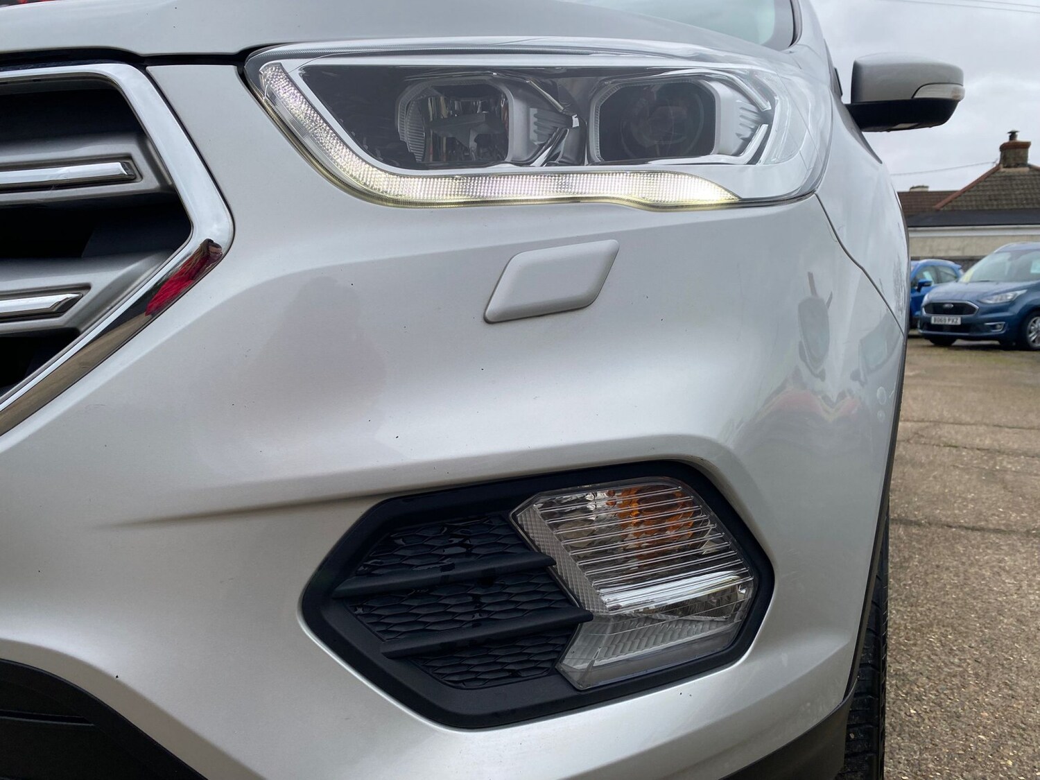 Used Ford Kuga 2019 for sale - 77675727: Photo 8