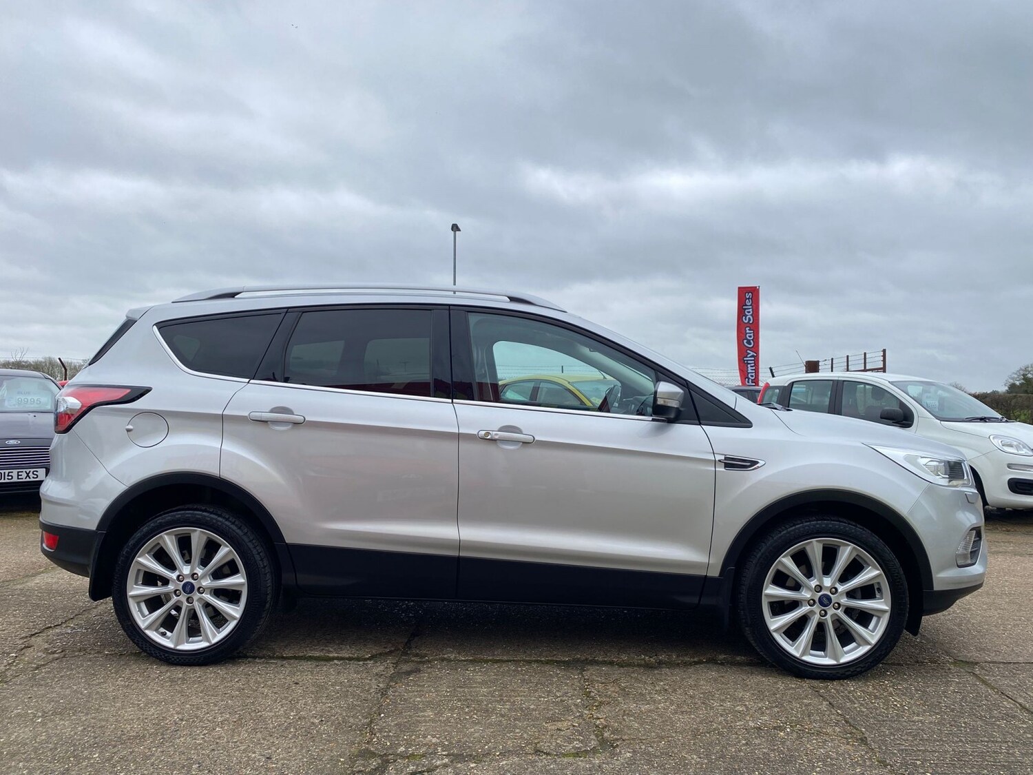 Used Ford Kuga 2019 for sale - 77675727: Photo 9