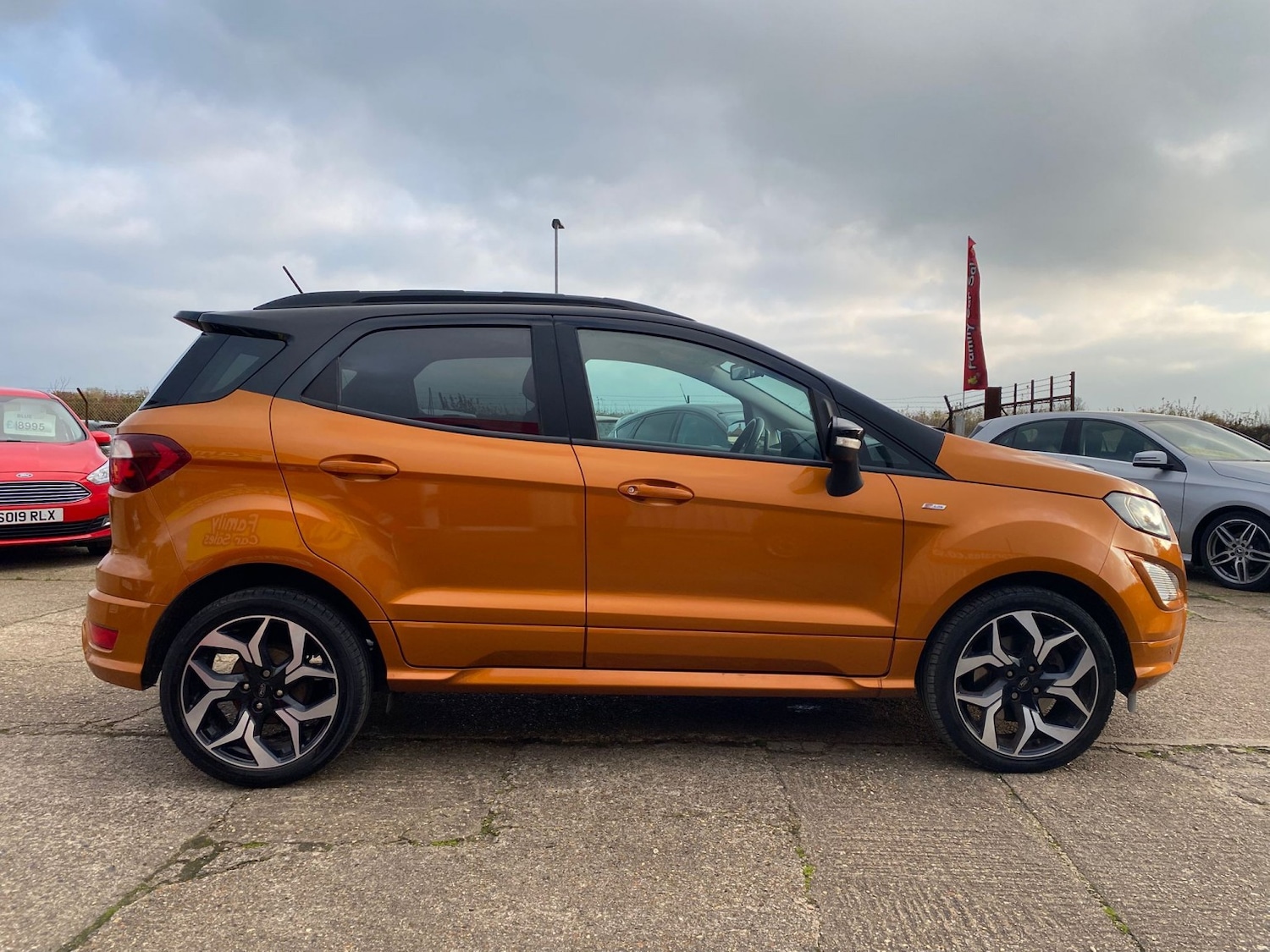 Used Ford Ecosport 2018 for sale - 76497458: Photo 2