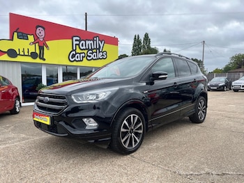 Ford - Kuga