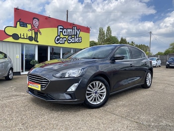Used Ford Focus 2020 for sale - 78932271: Photo