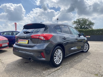 Used Ford Focus 2020 for sale - 78932271: Photo