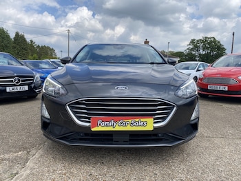 Used Ford Focus 2020 for sale - 78932271: Photo