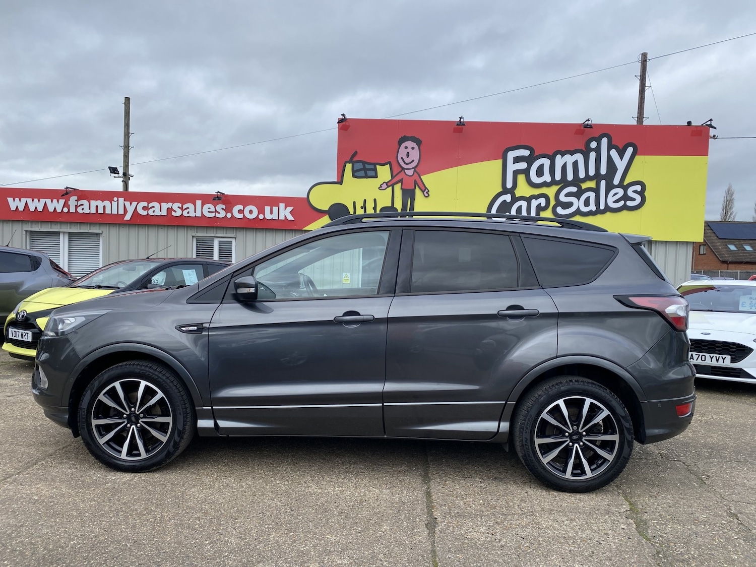 Used Ford Kuga 2018 for sale - 77968640: Photo 10