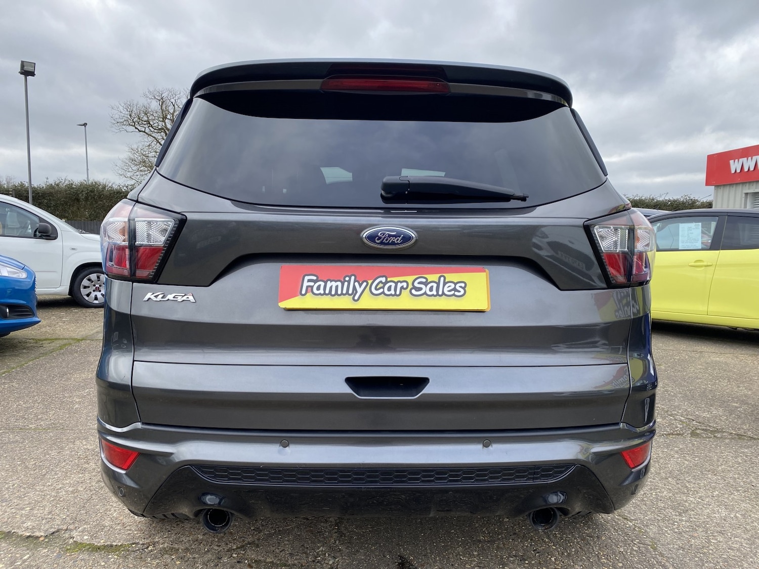 Used Ford Kuga 2018 for sale - 77968640: Photo 14