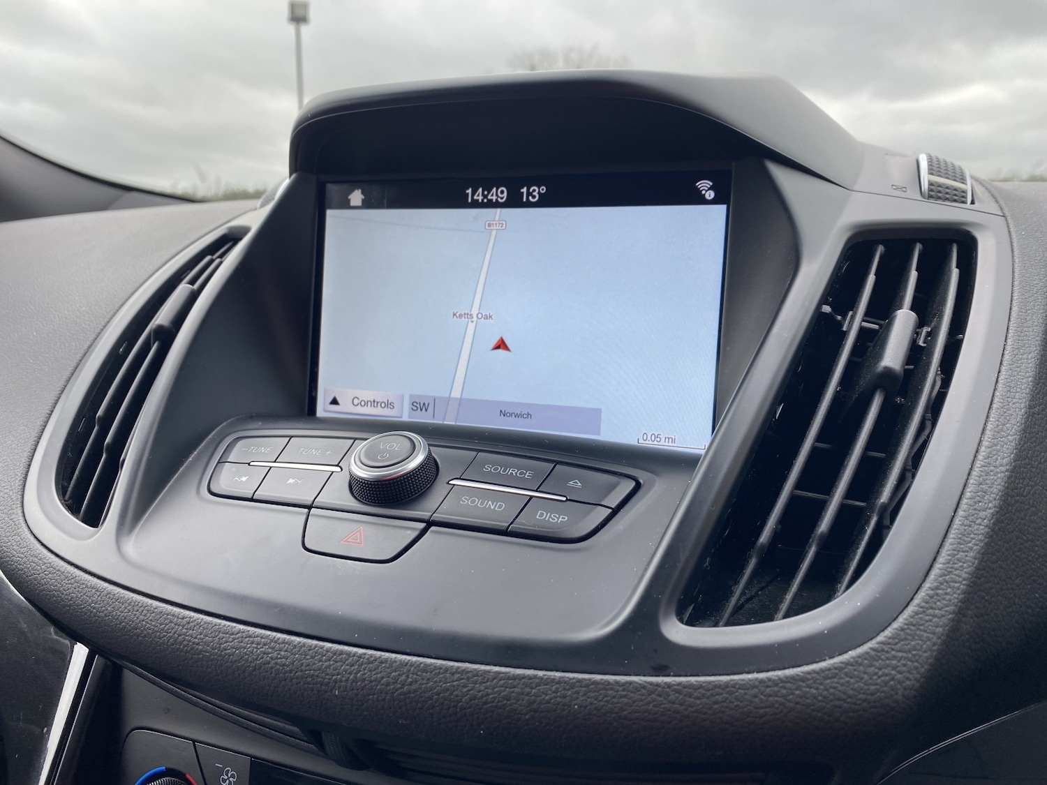 Used Ford Kuga 2018 for sale - 77968640: Photo 15