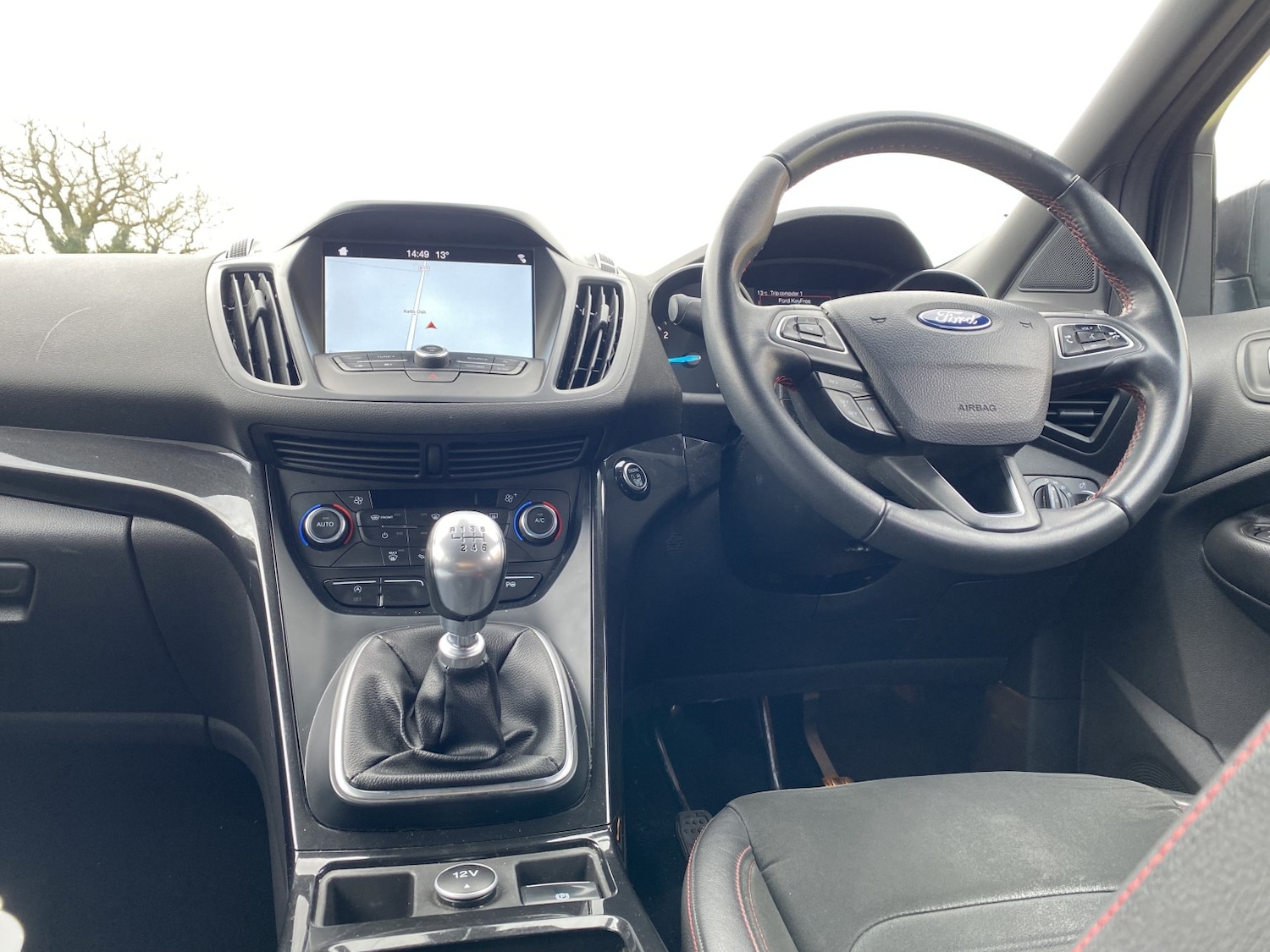 Used Ford Kuga 2018 for sale - 77968640: Photo 16