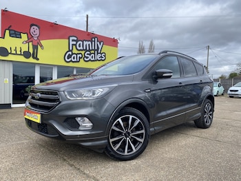 Used Ford Kuga 2018 for sale - 77968640: Photo