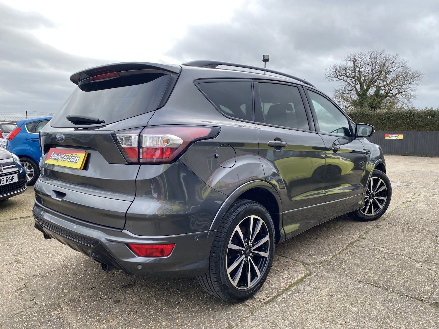 Used Ford Kuga 2018 for sale - 77968640: Photo 3