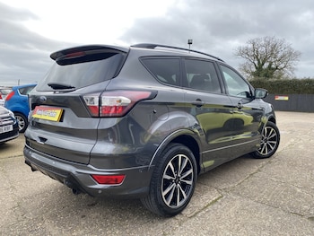 Used Ford Kuga 2018 for sale - 77968640: Photo