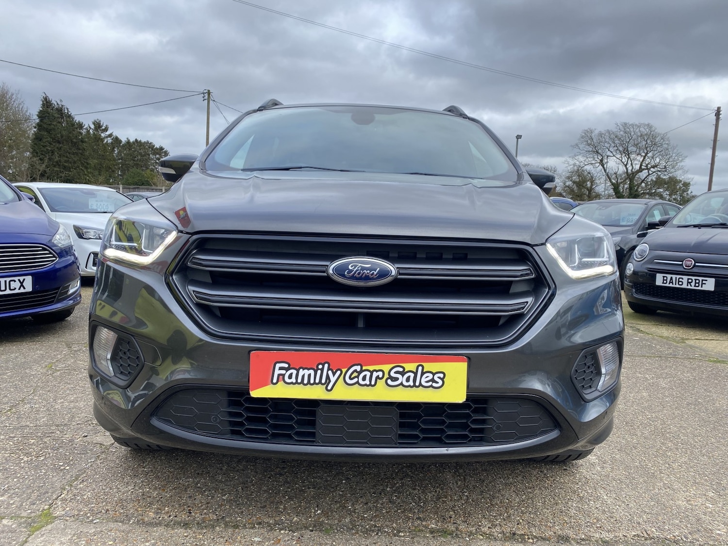 Used Ford Kuga 2018 for sale - 77968640: Photo 4