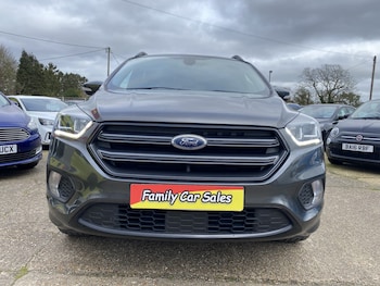 Used Ford Kuga 2018 for sale - 77968640: Photo