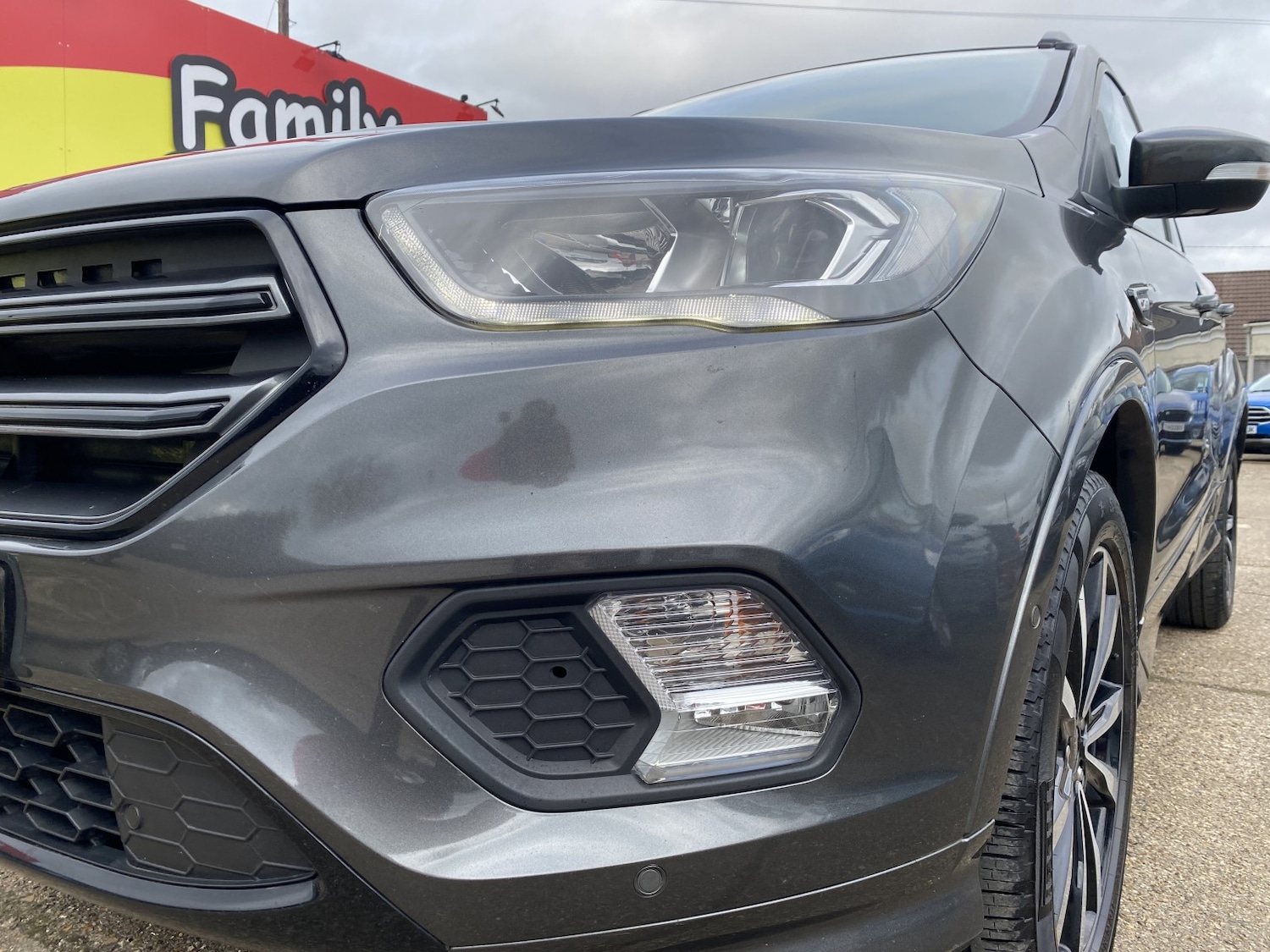 Used Ford Kuga 2018 for sale - 77968640: Photo 8