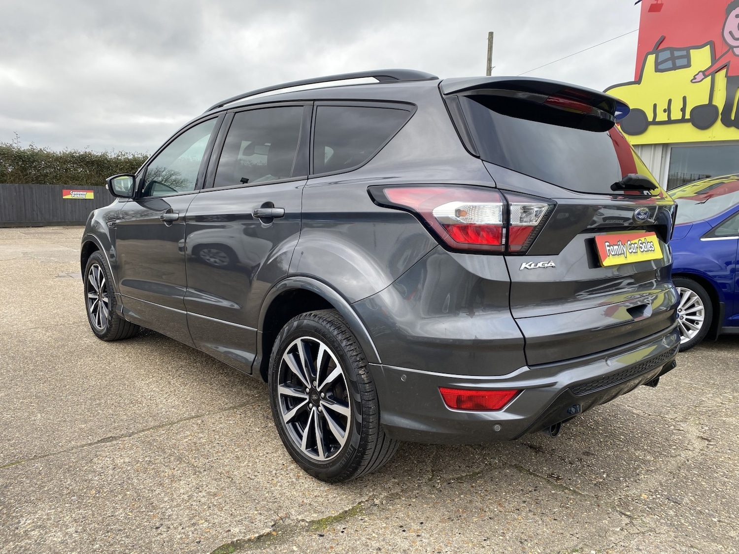 Used Ford Kuga 2018 for sale - 77968640: Photo 9