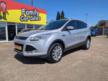 2016 - 2.0 TDCi Titanium 5-Door